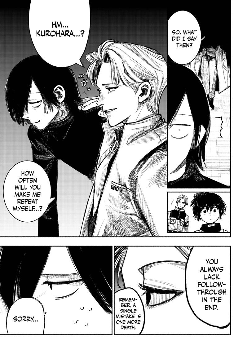 Choujin X, Chapter 37 image 33